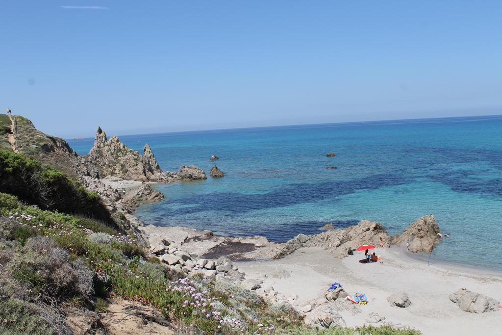 Rena Garden Apartments Santa Teresa Gallura Zewnętrze zdjęcie