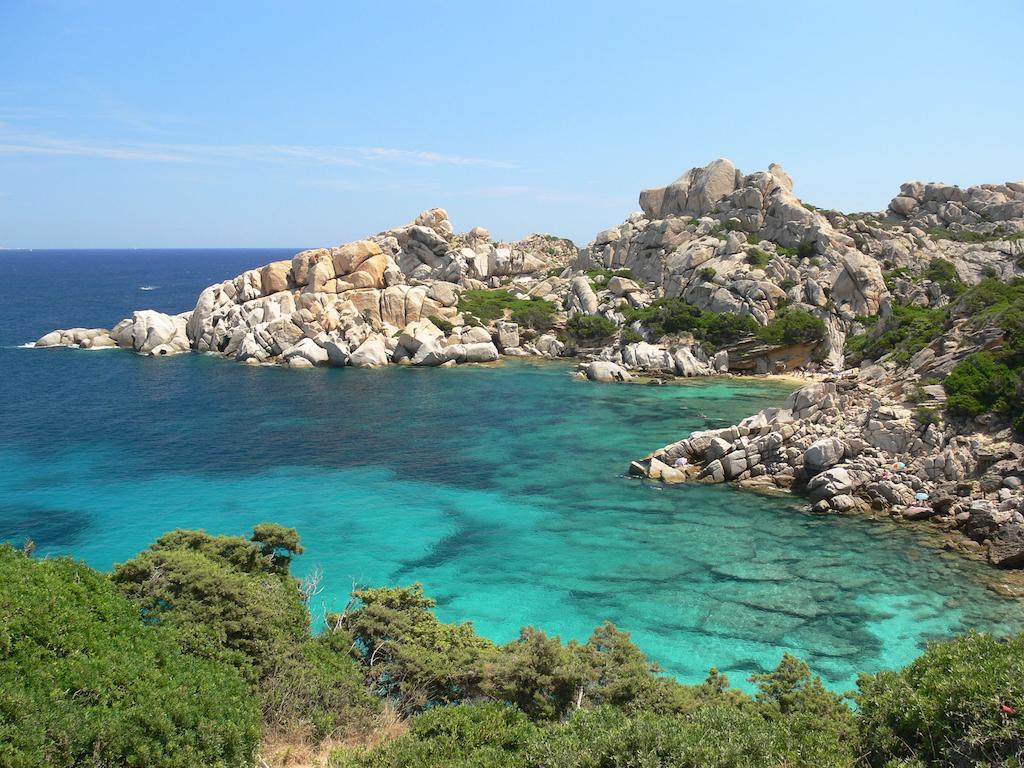 Rena Garden Apartments Santa Teresa Gallura Zewnętrze zdjęcie