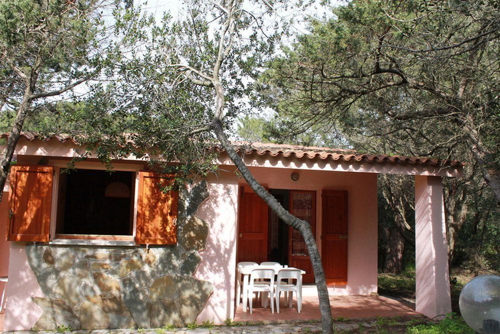 Rena Garden Apartments Santa Teresa Gallura Zewnętrze zdjęcie