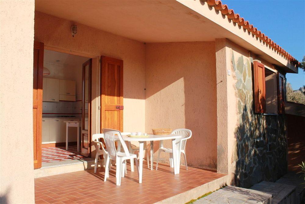 Rena Garden Apartments Santa Teresa Gallura Zewnętrze zdjęcie