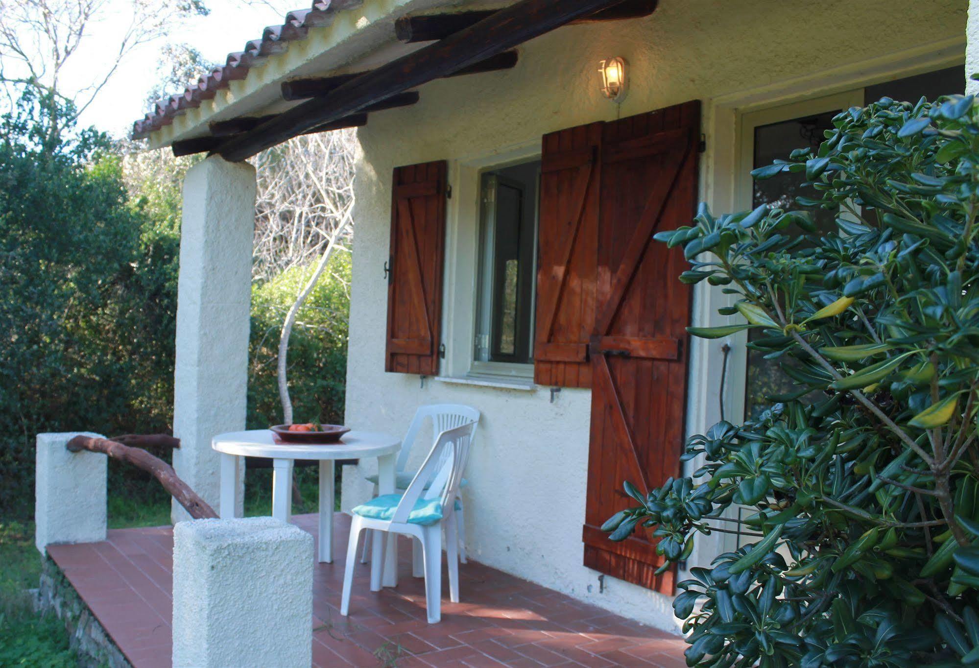 Rena Garden Apartments Santa Teresa Gallura Zewnętrze zdjęcie