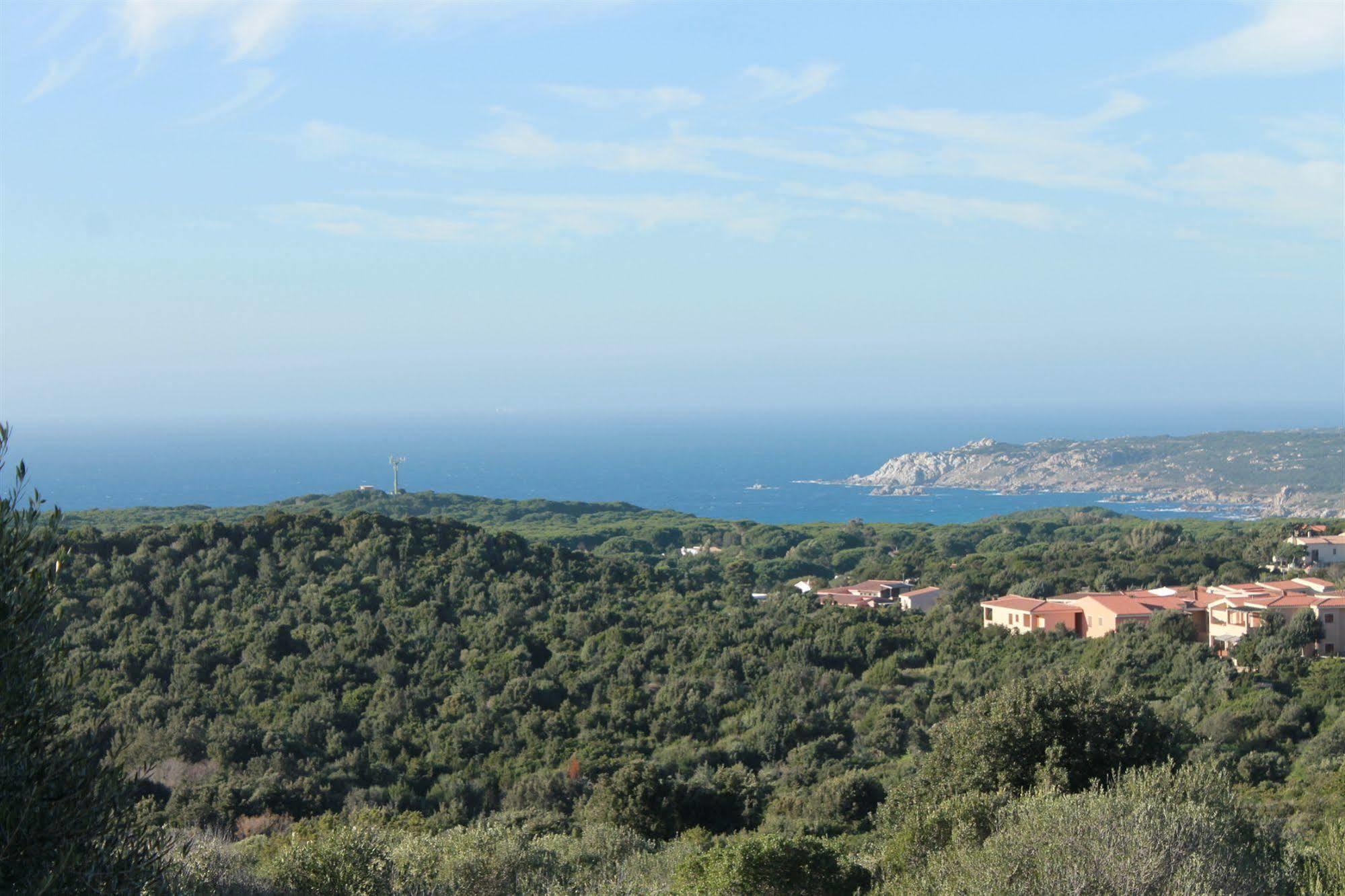 Rena Garden Apartments Santa Teresa Gallura Zewnętrze zdjęcie