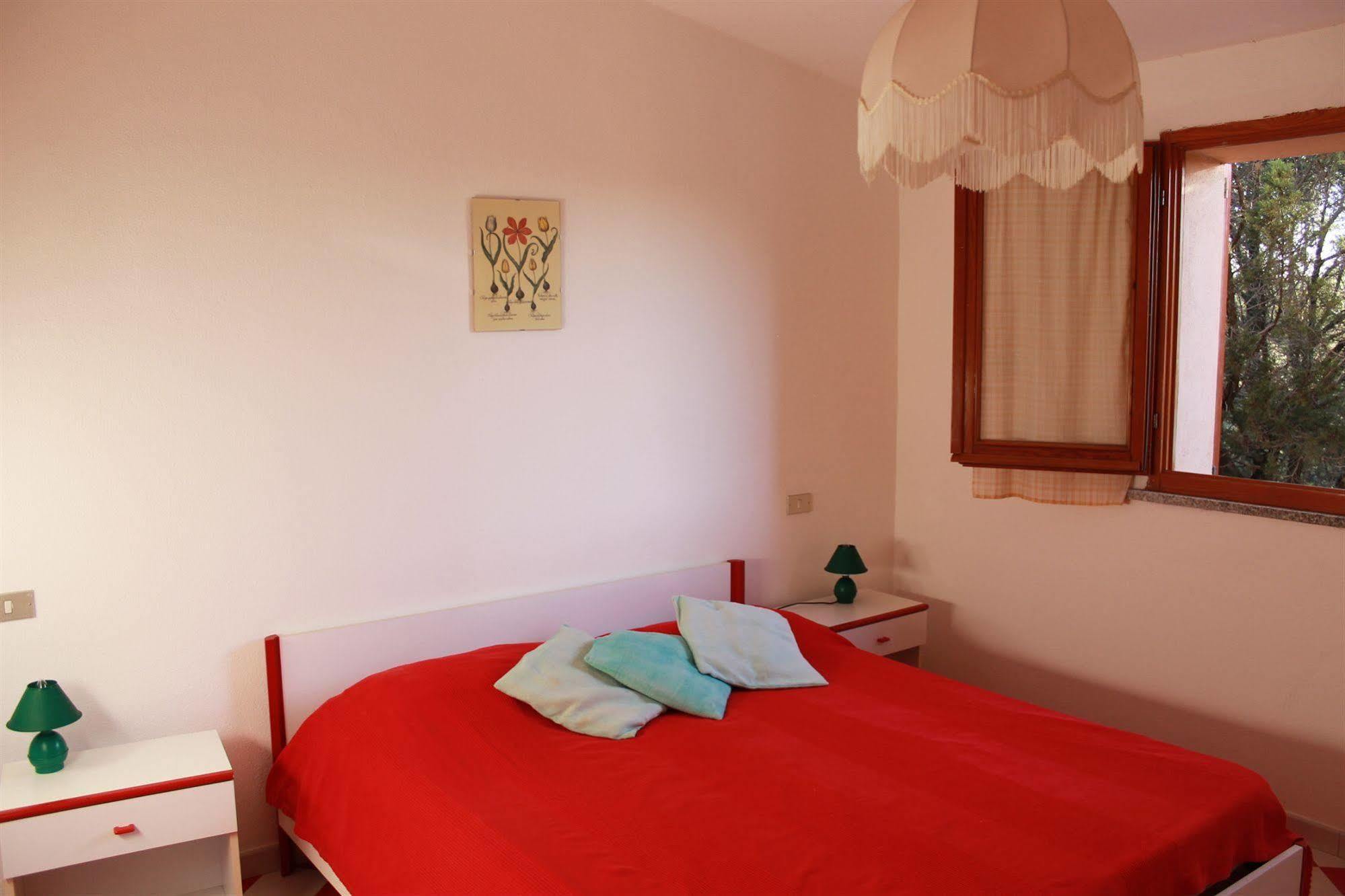 Rena Garden Apartments Santa Teresa Gallura Zewnętrze zdjęcie