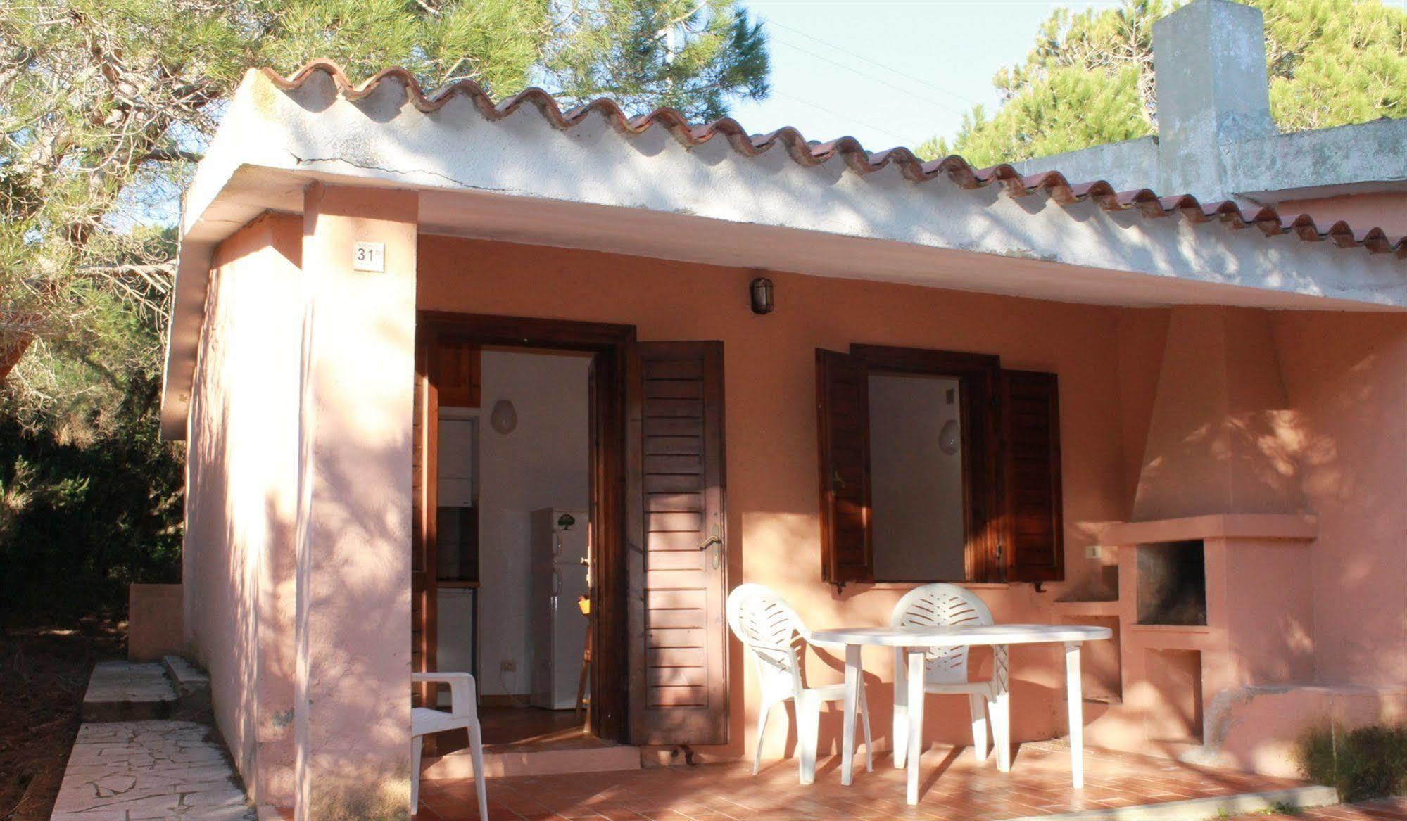 Rena Garden Apartments Santa Teresa Gallura Zewnętrze zdjęcie